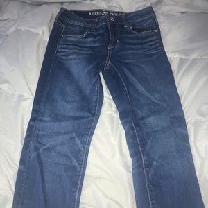 American Eagle Super Stretch Jeans